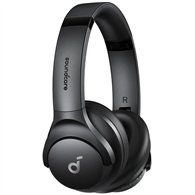 Auriculares Anker Soundcore Q20i Wireless Bluetooth Usb-c Black