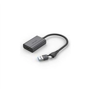 Conversor Vention Usb-cm Usb-am A Hdmih 015m Black