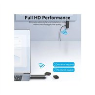 Adaptador Vention Hdmi Wireless 40m