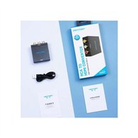 Conversor Vention Hdmi/h - Rca/h Miniusb/h Black
