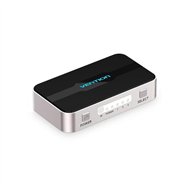 Duplicador Vention 4xhdmi Hembra - Hdmi Macho Silver/black