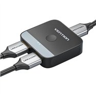 Switchsplitter Vention Hdmih - X2 Hdmih Bidireccional