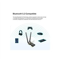 Wireless Adaptador Pcie Tp-link Archer Tx20e Dual Band Ax1800 Wifi6 Bt 52