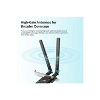 Wireless Adaptador Pcie Tp-link Archer Tx20e Dual Band Ax1800 Wifi6 Bt 52