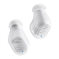 Auriculares Ngs Artica Duo Earphones Bluetooth Wireless White Pack 2ud