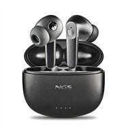 Auriculares Ngs Hush In Ear Ancenc Bluetooth Black