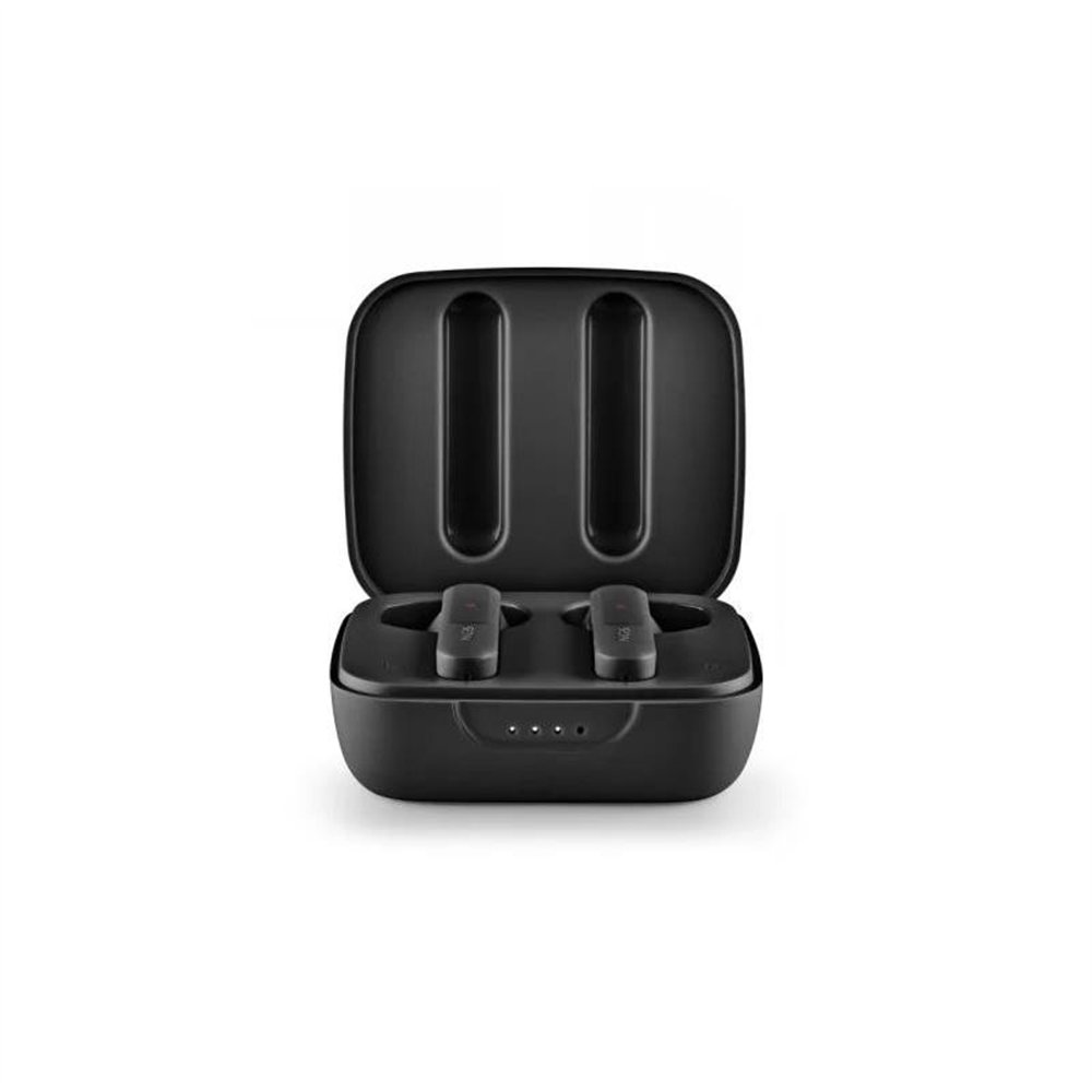 Auriculares Ngs Move In Ear Enc Bluetooth 53 Black