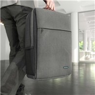 Mochila Aisens Bp081 17 Grey