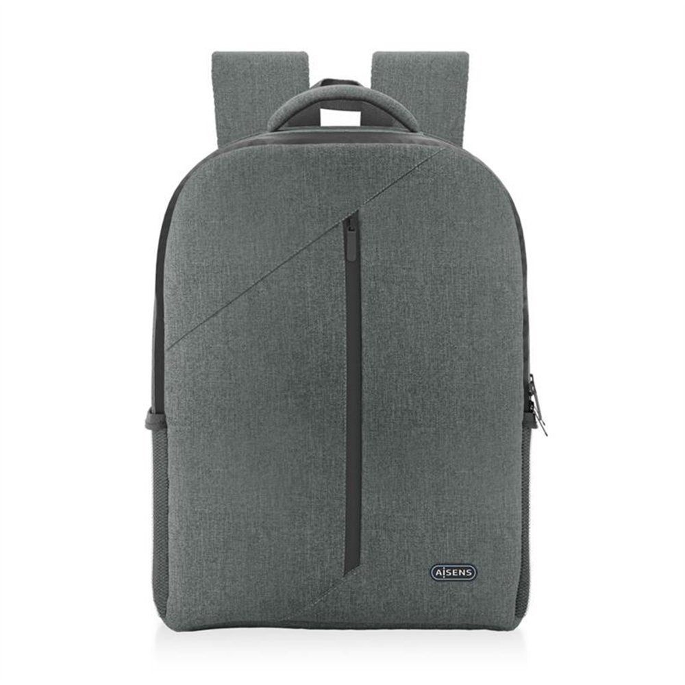 Mochila Aisens Bp084 156 Grey