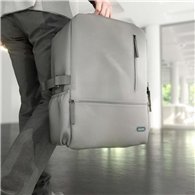 Mochila Aisens Bp087 156 Grey