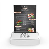 Avisador De Camareros Avpos 3 Funciones Soporte Publicitario