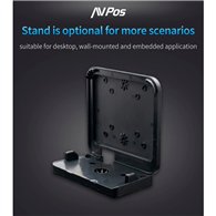 Lector Avpos Codigos 1d 2d Qr Bp760 Omnidireccional Sobremesa Usb