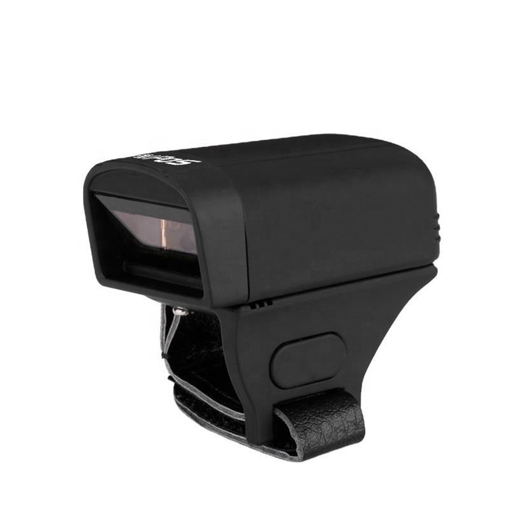 Lector Avpos Codigos 1d 2d Qr Bt02 Portatil Finger Bluetooth