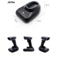 Lector Avpos Codigos 1d 2d Qr Bt230 Wireless 2.4 Bluetooth Usb