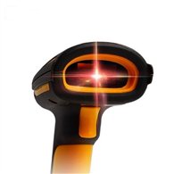 Lector Avpos Codigo 2d Bt31 Wireless 2.4g Bluetooth Rugerizado