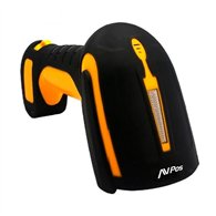Lector Avpos Codigo 2d Bt31 Wireless 2.4g Bluetooth Rugerizado