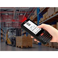 Capturador Pda Avpos Dc41 4 Quad/2gb/16gb/nfc/2d/4g/keyb Android