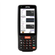 Capturador Pda Avpos Dc41 4 Quad/2gb/16gb/nfc/2d/4g/keyb Android