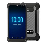 Capturador Pda Avpos Dc82 5.7 Octa/8gb/128gb/nfc/2d/4g Android