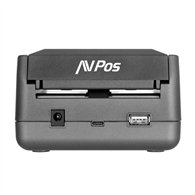 Detector/contador De Billetes Avpos Dt25g Eur/usd 3yr Garantia