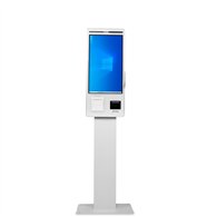 Kiosko Autoservicio Avpos Suelo 22 I3 10th/8gb/256gb/wifi/printer/2d White