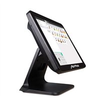 Tpv Avpos K4000 15 Slim Tactil N100/8gb/ssd128gb/w11p/black 3yr Garantia