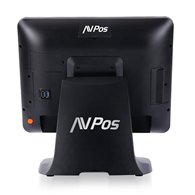 Tpv Avpos K5000 15 Aluminio Tactil Intel N100/8gb/128gb/wifi/lan 1000 3yr
