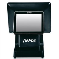 Tpv Avpos K6000 15 I5/8gb/ssd128gb/wifibt/w11p Impresora 2 Pantalla