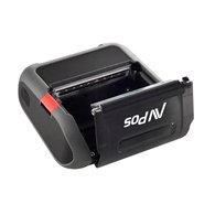 Impresora Avpos Termica Portatil Etiquetas Mlp900 80mm Bluetooth Funda 3y