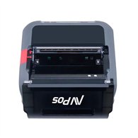 Impresora Avpos Termica Portatil Etiquetas Mlp900 80mm Bluetooth Funda 3y