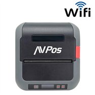 Impresora Avpos Termica Portatil Etiquetas Mlp900 80mm Wifi Funda 3yr Gar