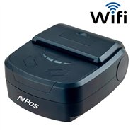Impresora Avpos Termica Portatil Mp800r 80mm Wifi Funda Prot 3yr Gar