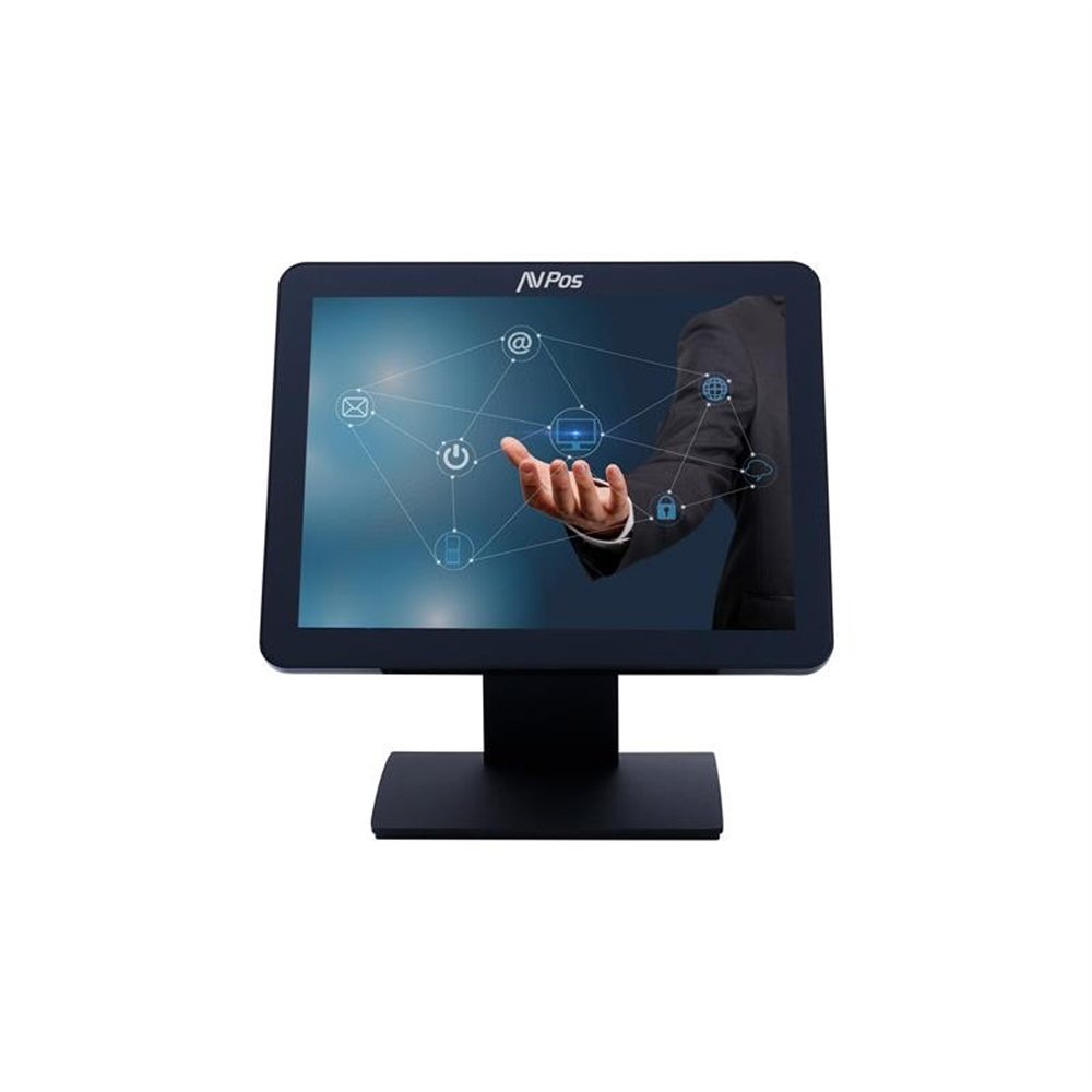 Monitor Tactil Avpos 15 T15 3yr Garantia