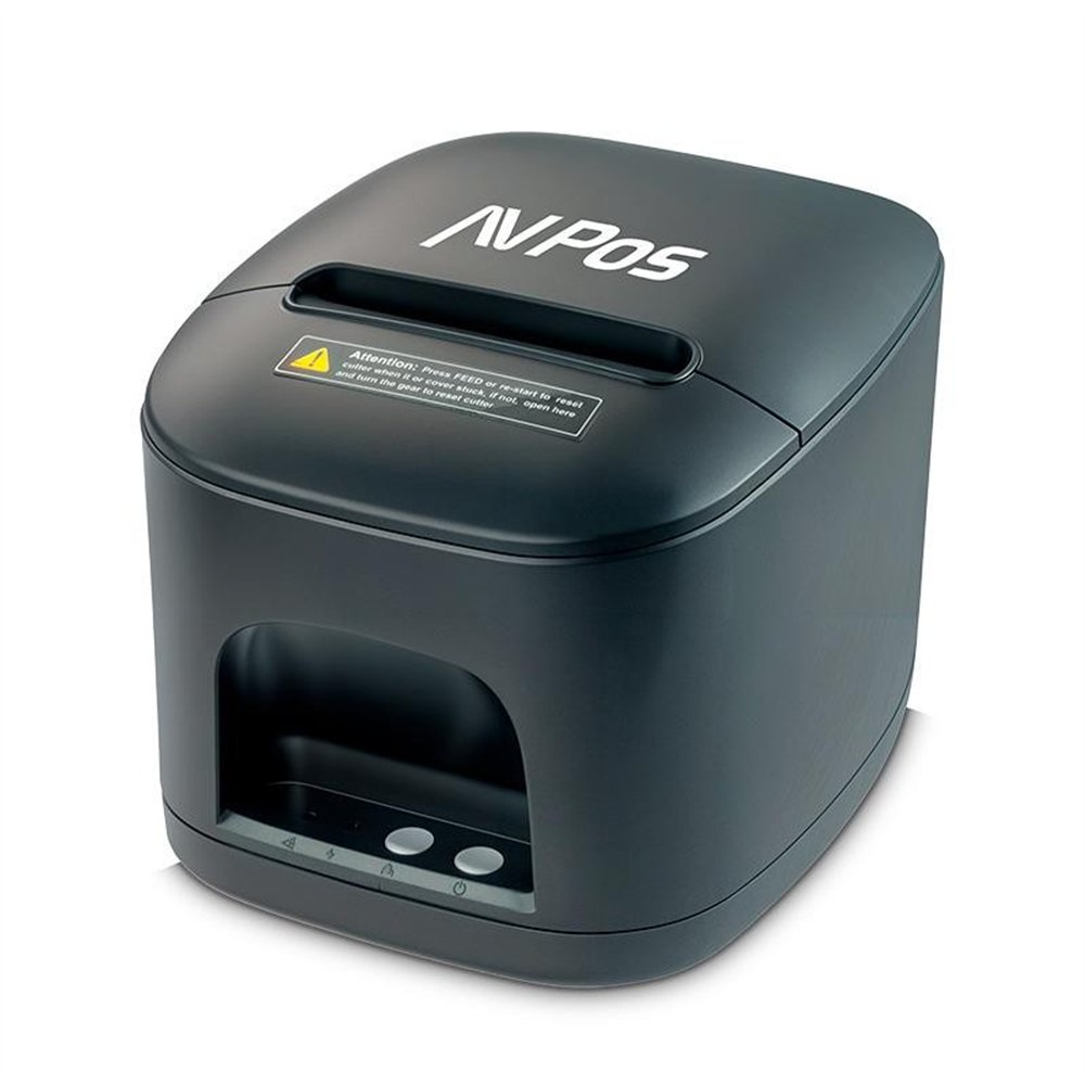 Impresora Avpos Termica Tickets Tc15 Usb 3yr Garantia
