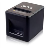 Impresora Avpos Termica Tickets Tc40 Usb Lan Ethernet 3yr Gar High Impact