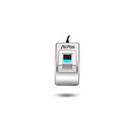 Recolector Optico De Huellas Avpos Capturador Control De Presencia