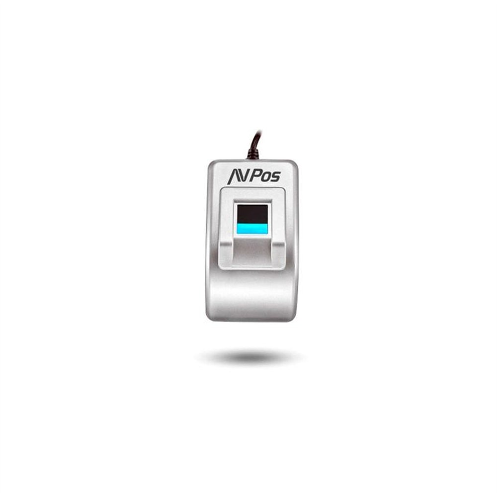 Recolector Optico De Huellas Avpos Capturador Control De Presencia