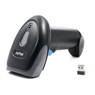 Lector Avpos Codigos 1d 2d Qr Wi93 Inalambrico Wireless