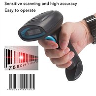 Lector Avpos Codigos 1d 2d Qr Wi93 Inalambrico Wireless
