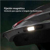 Linterna Xiaomi Multifuncion Flashlight Recargable