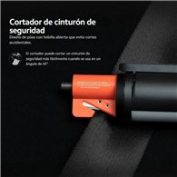 Linterna Xiaomi Multifuncion Flashlight Recargable
