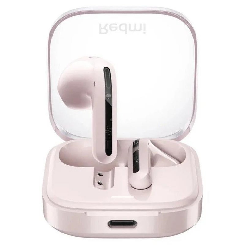 Auriculares Xiaomi Redmi Buds 6 Active Bluetooth 54 Wireless Pink