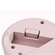 Raton Xiaomi Mouse 3 Wireless 1200dpi Pink
