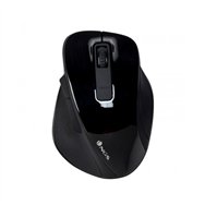 Raton Ngs Bow Optical Wireless 5 Botones Black