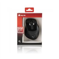 Raton Ngs Bow Optical Wireless 5 Botones Black