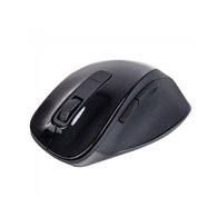 Raton Ngs Bow Optical Wireless 5 Botones Black