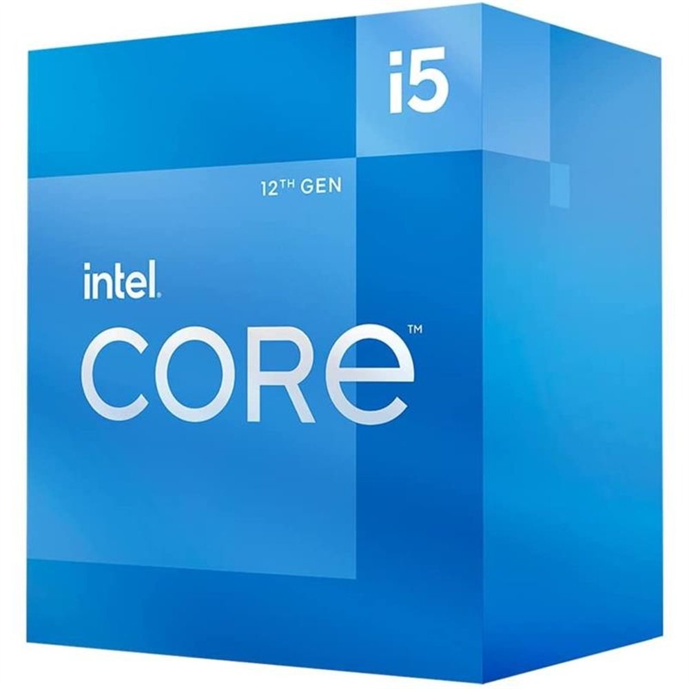 Procesador Intel Core I5 12400 4.4ghz 18mb In Box