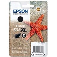 Tinta Epson C13t03a14010 Black T03a1 Nº603xl
