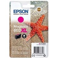 Tinta Epson C13t03a34010 Magenta T03a3 Nº603xl