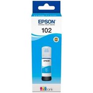 Tinta Epson 2700/2750/3700/3750/4750 Bote 102 Cyan Ecotank Bottle (70ml)